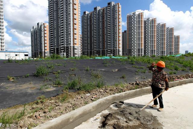 和環京樓市相比 四五線小城房價上漲的道理在哪里