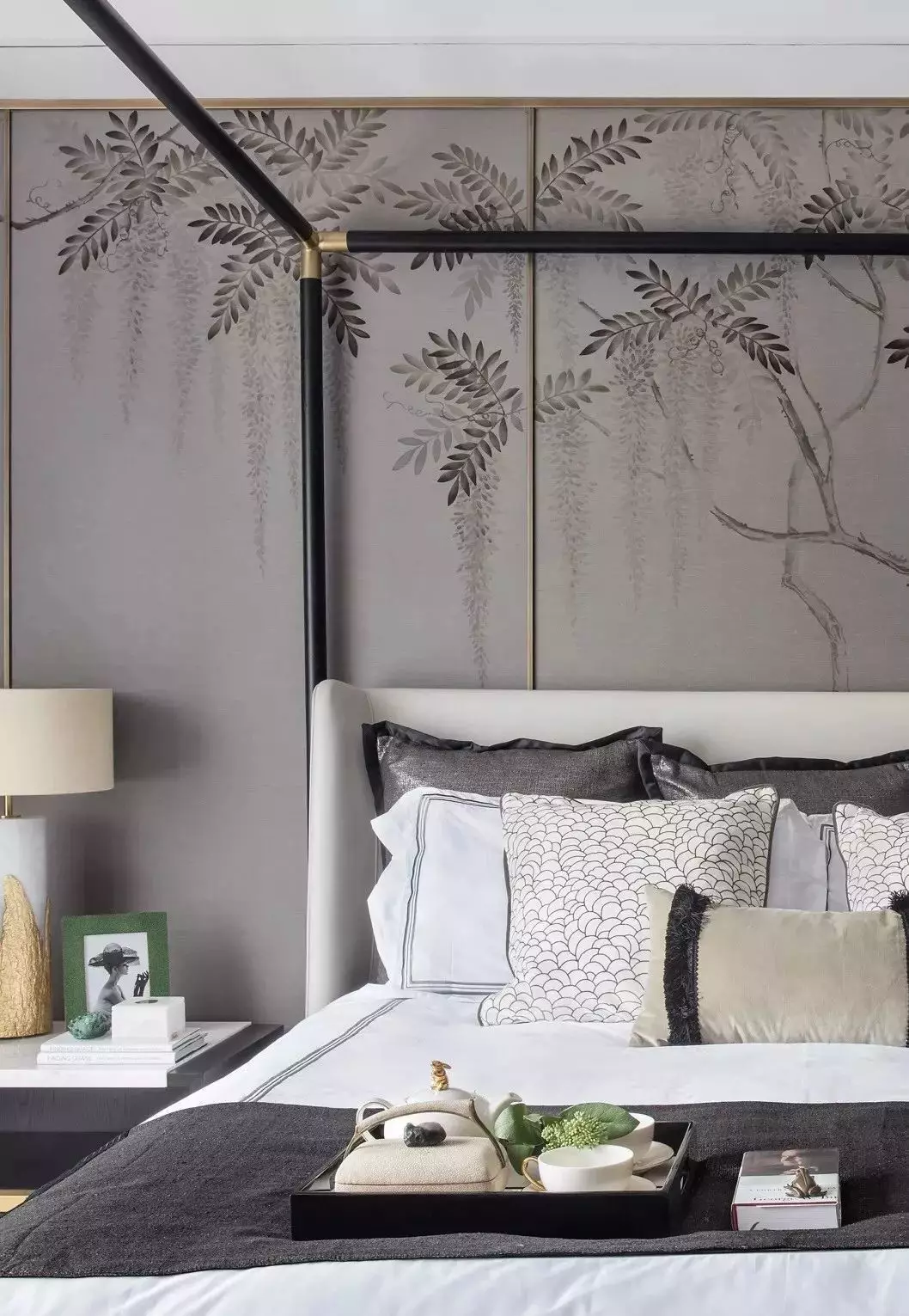 有一种新中式，叫轻奢新中式！