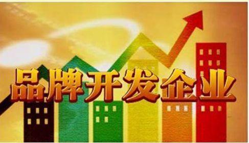 就是算每平多花點錢也要買個品牌開發商的房子