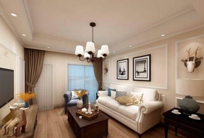 客厅别再装电视墙了, 有钱人都用这种代替, 懊悔知道太晚了!