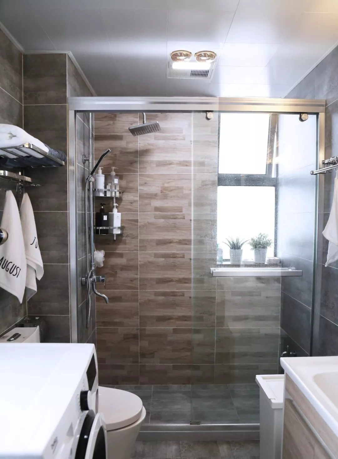 79㎡小户型两室变三室，餐厅改多功能房，家里有娃你就这样装！