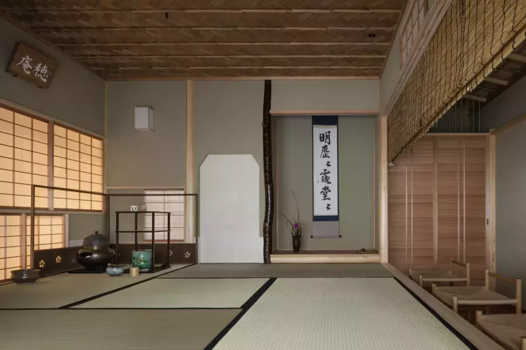 日式庭院住宅，超美。