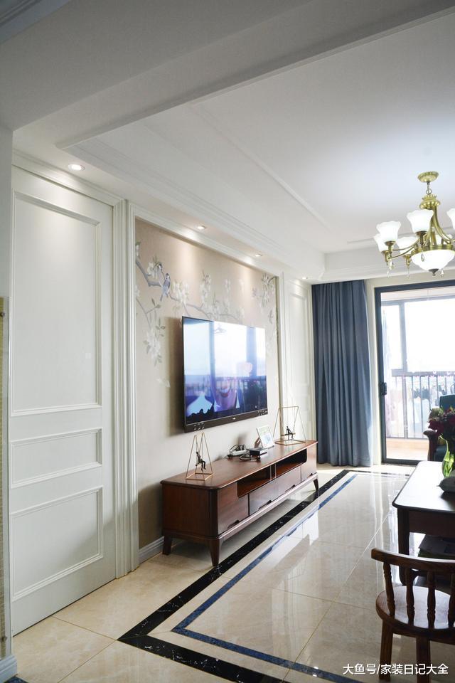 新房装修完工已经入住, 终于结束十年租房生涯, 全家人都很开心!