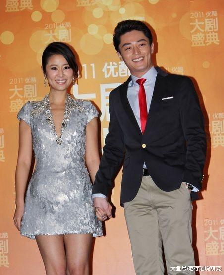 谁说林心如婚姻不幸福？看完这一组图你还会这么说吗