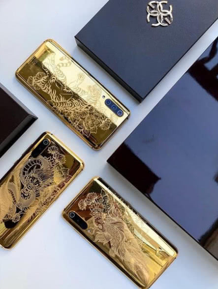 小米上线了史上最贵手机？价格远超小米9金龙版，网友：有点心动