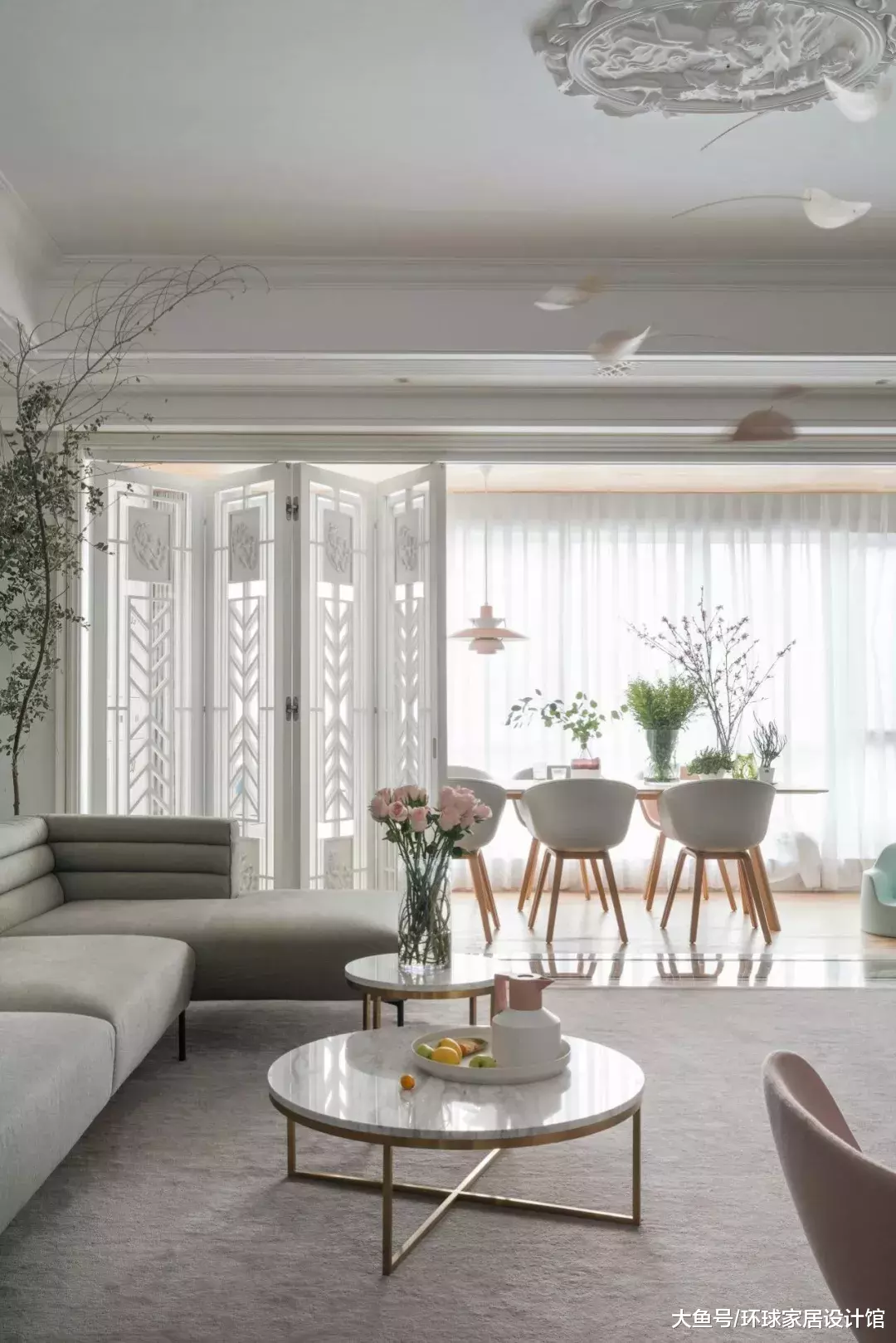 阳台怎么装都不好看？33款设计风格，随便选！