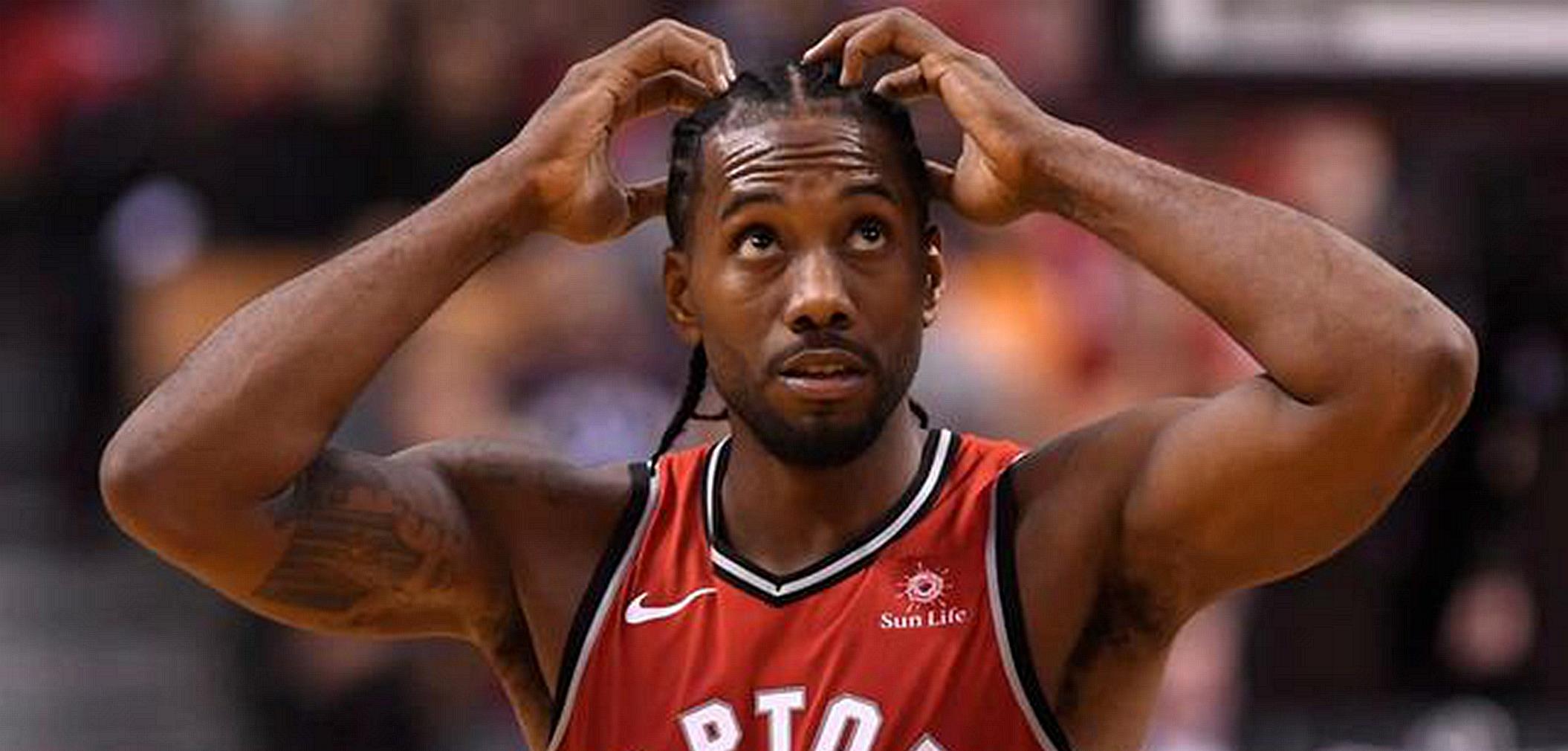 猛龙迎来最大危机！科尔：波波维奇告诉我，锁死伦纳德只需要一招