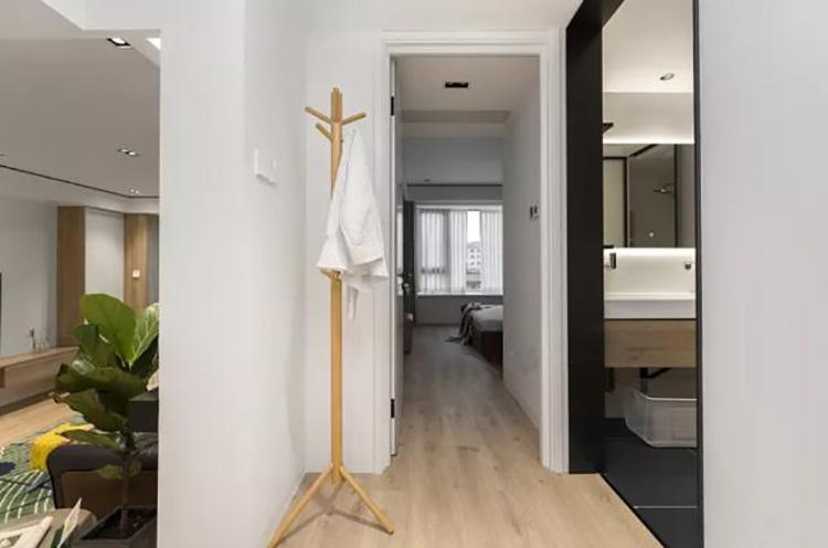 老公堅持衛生間三分離，入住后才知實用