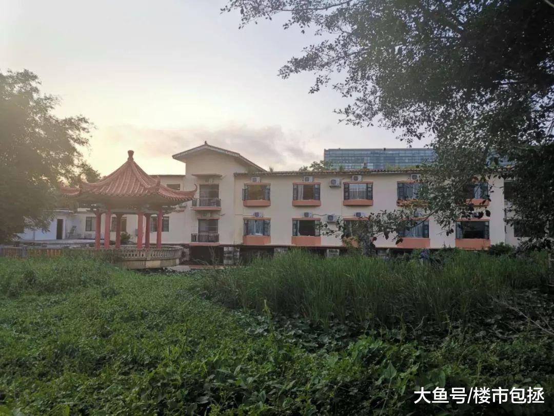 再见！香蜜湖美食街拆了