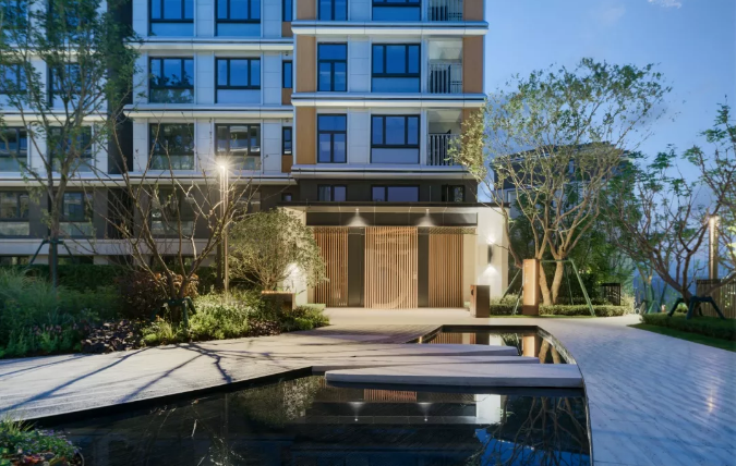 壹江郡：城市江岸栖居，向往质美呈现