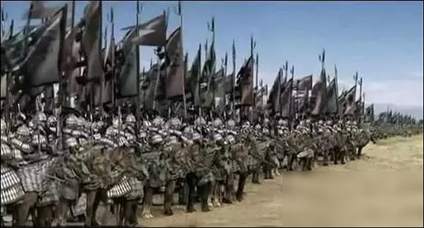 甘罗为祖父出计策，让秦始皇撤回旨意