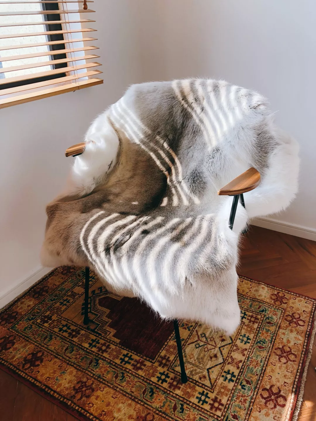 53㎡原木风，卫生间三分离，“复合式空间”设计超赞！