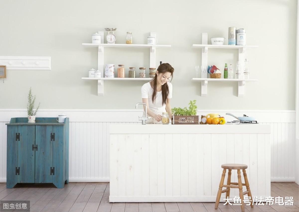 知道这几个小窍门，不用再为厨房清洁发愁