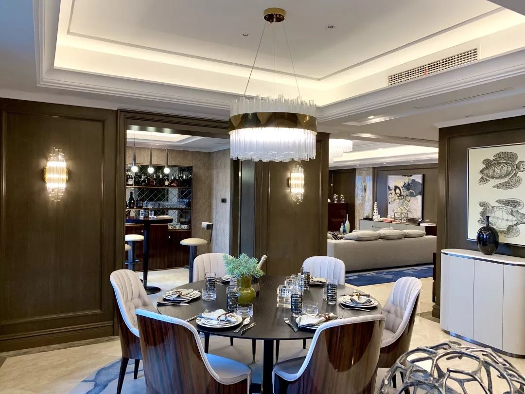 徐汇区大平层不止云锦东方！顶豪「淮海路壹号」尊贵在售