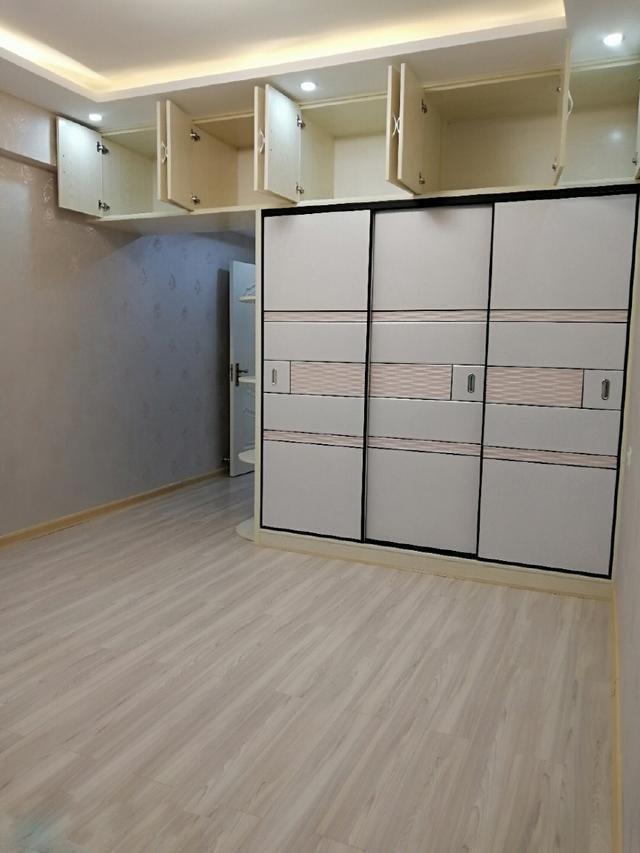 118平硬装完工花了16W，先晾着通风中，老婆说给大家分享下