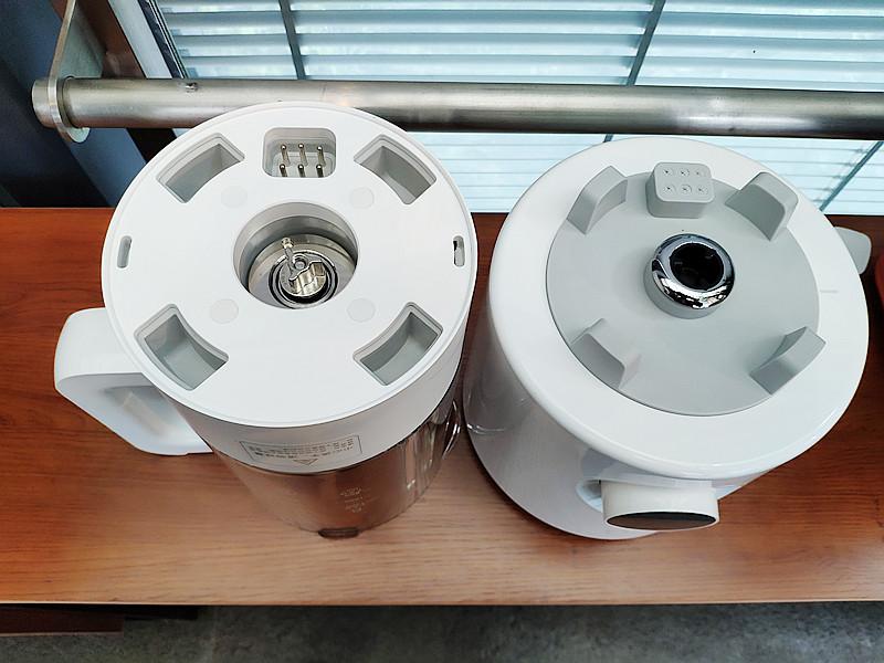 颜值即正义，米家破壁料理机开箱简评