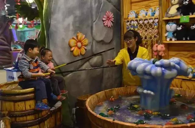 五大趨勢看購物中心如何賺兒童錢