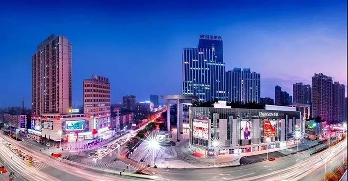 不得了！南昌新城与老城battle起来了 互相觉得对方是碰瓷