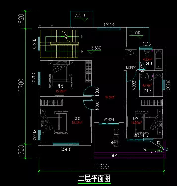 50年后农村别墅长什么样？5款现代风别墅，有颜值有气质不过时