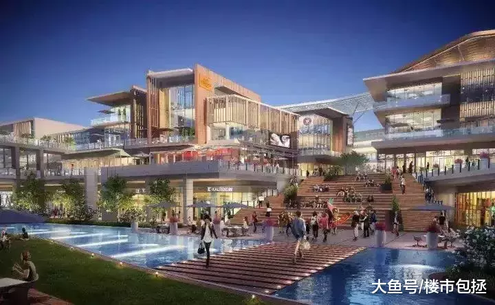 劲爆！深圳又添近46座重磅级地标！你们这下要笑开花了！