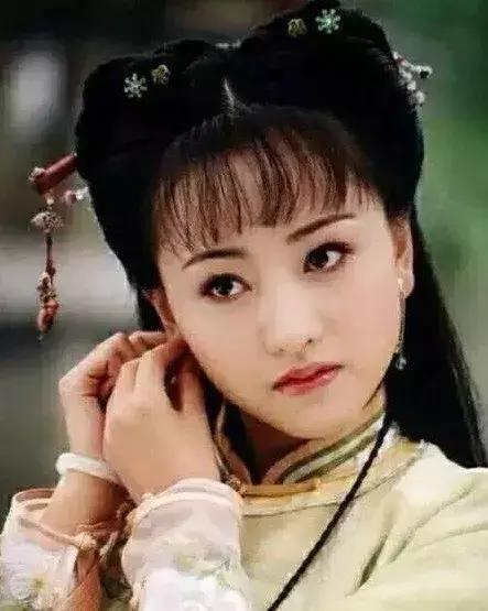 拒绝“魏璎珞”，演技吊打baby，万年女二杨蓉难出头？