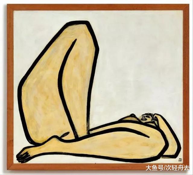＂两亿元裸女画，震到你了吗？＂