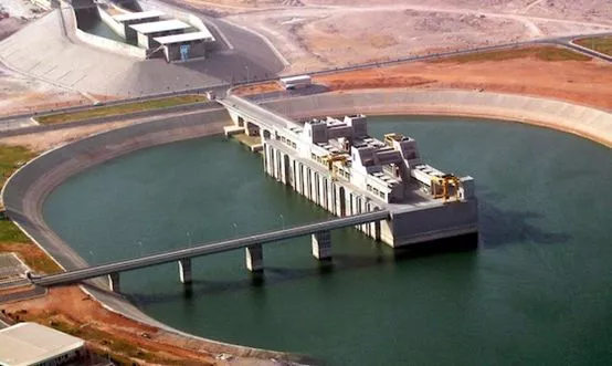 阿斯旺▲地球上一个失败的大型工程…