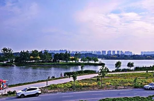 河北省发文！滹沱河沿线大发展！构建路网布局+打造经济带！沿河旁这个教育大盘迎利好！