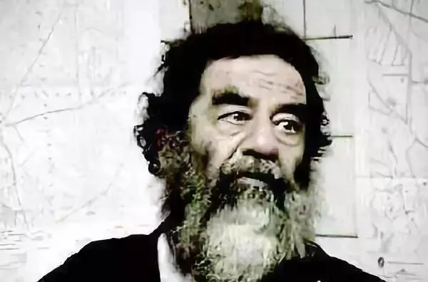 特朗普■美国当年敢抓萨达姆, 敢打卡扎菲, 为什么现在不敢打朝鲜?