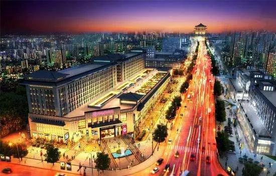 咸阳PK宝鸡，经济55开，房价没法比，年轻人为何偏偏选择咸阳？