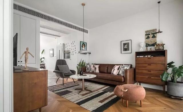 好羡慕闺蜜的89㎡小家，小两居还能拥有衣帽间、吧台兼书房！