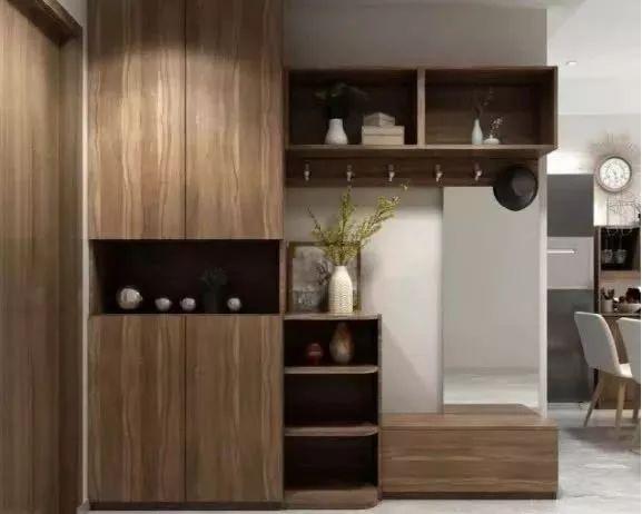 鞋柜记得安装“这个”玩意，太实用了，真想回家学这样装！