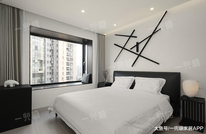 丁克夫妻裝極簡110平，看起來空無一物？原來極簡風這么燒錢