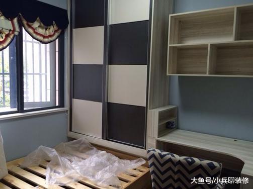 买120平房子，带了40平漂亮小院子，还没入住就有点后悔了！