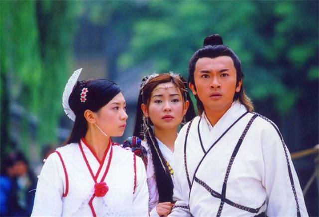 张无忌的四个女人:小昭老了,珠儿肥腻,偏偏最烦人的她像是20岁!