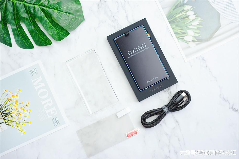 声色俱全，面面俱到——iBasso DX160评测