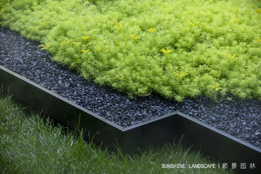 再现光影与自然的雅致空间 | 保利 · 和光逸境