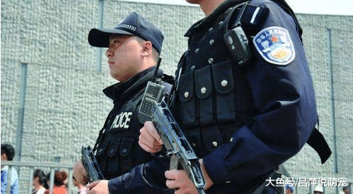 警察一旦把自己的枪弄丢了，会受到什么处罚？说出来你都不敢信