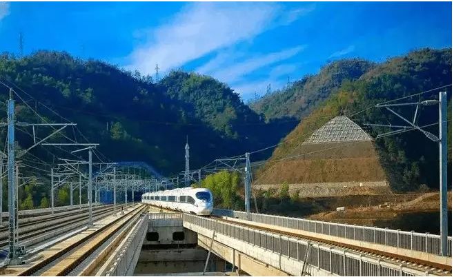 杭州西站建设迎来最新进展，湖杭铁路将入驻