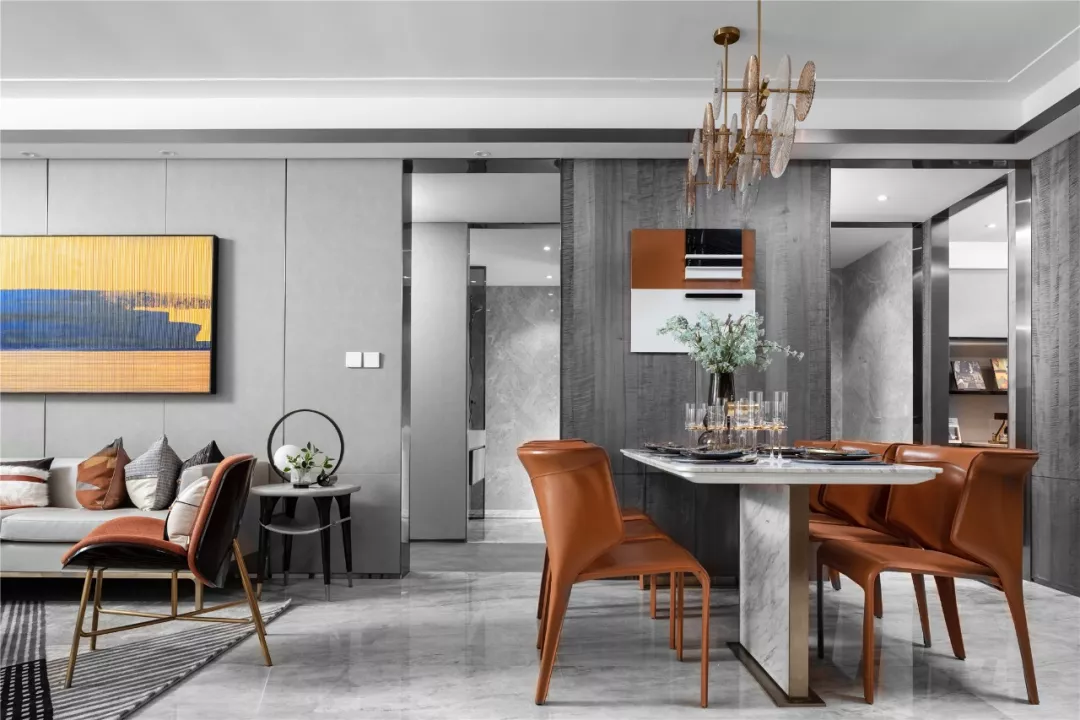 缤纷高级灰，低调的出彩！