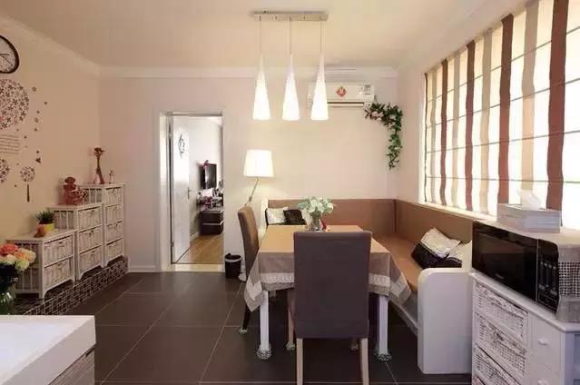 50平蜗居婚房，打造成豪宅了，主人家真是厉害！