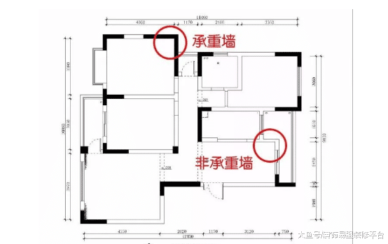 装修这几个地方不能拆，你知道吗