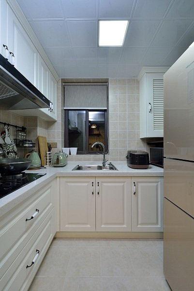 60平兩居室，半包3.6萬，曬曬我在南京的簡約美式小蝸居