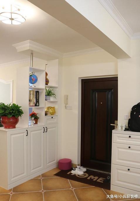 晒晒我的105平新房，邻居都说我家是小区装修典范，有那么夸张吗