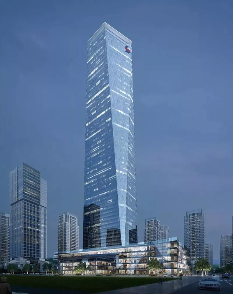 楼市聚焦 | 西安实力霸榜新一线，摩天地标如何为城市赋能？