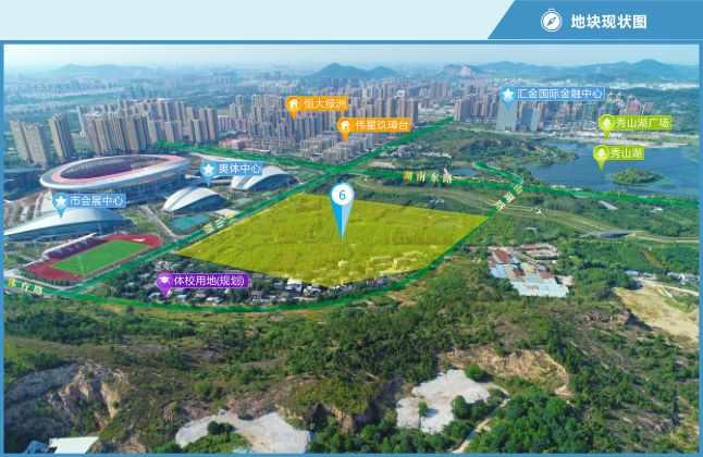 市区15宗地块规划曝光！2019年马鞍山第二期《读地手册》出炉！