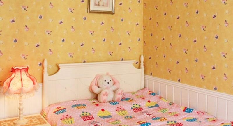 96平米的三居室 新美式风格装修 尽显古典之本色