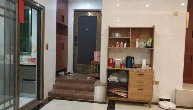 新家45㎡大客厅惊艳客人！卧室“月球”背景墙太个性