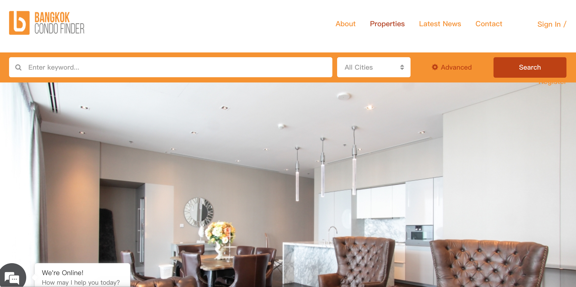 泰国有哪些比较受欢迎的租房平台？