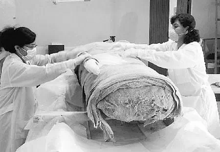 全球十大著名古墓的秘闻